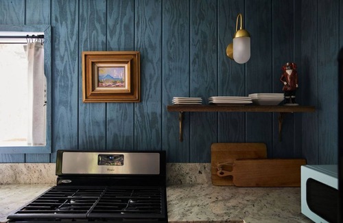 South Lake Tahoe Cabina | Black Bear Lodge