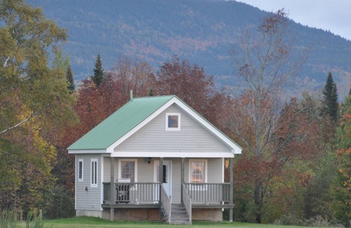 Patten Cabina | Black Bear Pond Cabins