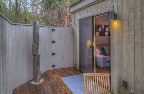 Black Butte Ranch Apartamento | Black Butte Ranch Lodge Room 006