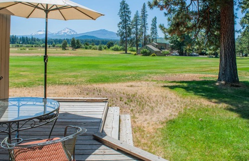 Black Butte Ranch Apartamento | Black Butte Ranch Lodge Room 015
