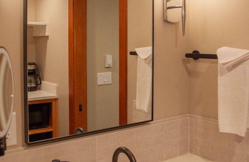 Black Butte Ranch Apartamento | Black Butte Ranch Lodge Room 015