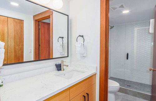 Black Butte Ranch Apartamento | Black Butte Ranch Lodge Room 018