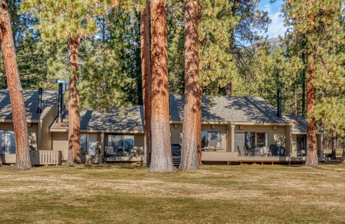 Black Butte Ranch Apartamento | Black Butte Ranch Lodge Room 019