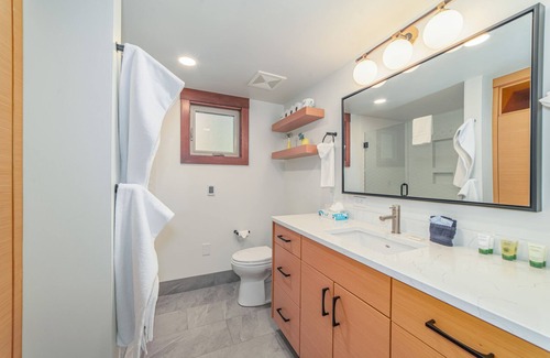 Black Butte Ranch Apartamento | Black Butte Ranch Lodge Room 019