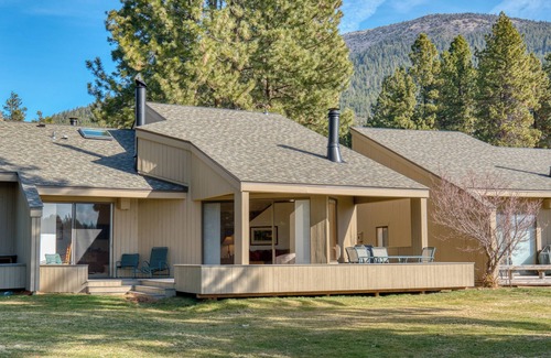 Black Butte Ranch Apartamento | Black Butte Ranch Lodge Room 035
