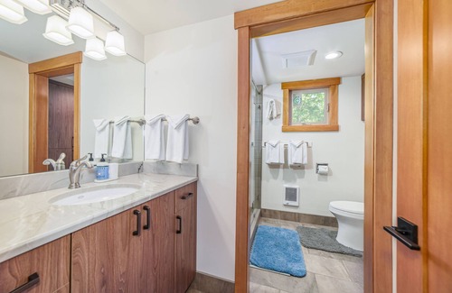 Black Butte Ranch Apartamento | Black Butte Ranch Lodge Room 035