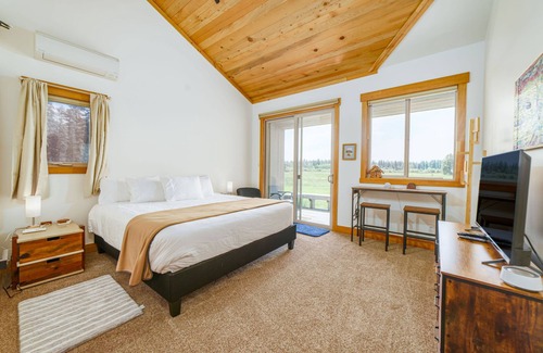 Black Butte Ranch Apartamento | Black Butte Ranch Lodge Room 035