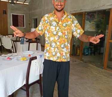 Kumpurupiddi Hotel | Black Forest Beach Resort