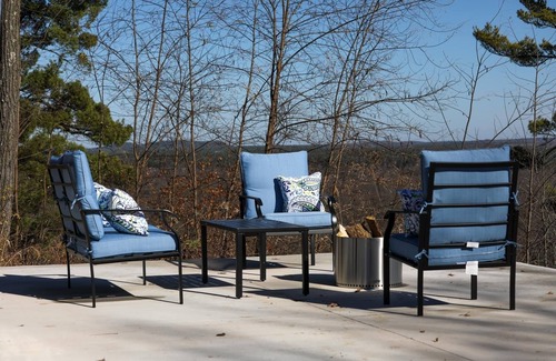 Black River Falls Alquiler De RV | Black RiverFalls Glamping Dome 2