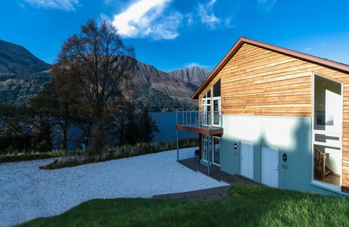 Letterfinlay Cabina | Black Sheep Hotels Cabins - Pine Tree Cabin