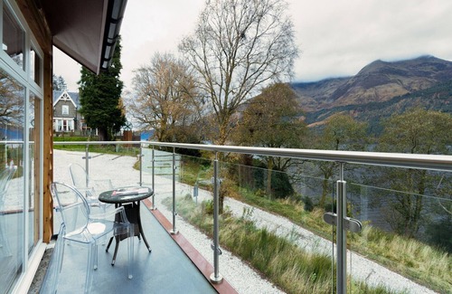 Letterfinlay Cabina | Black Sheep Hotels Cabins - Mist O’er Loch Cabin