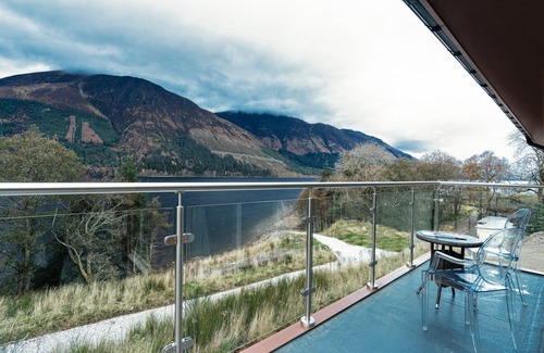 Letterfinlay Cabina | Black Sheep Hotels Cabins - Mist O’er Loch Cabin