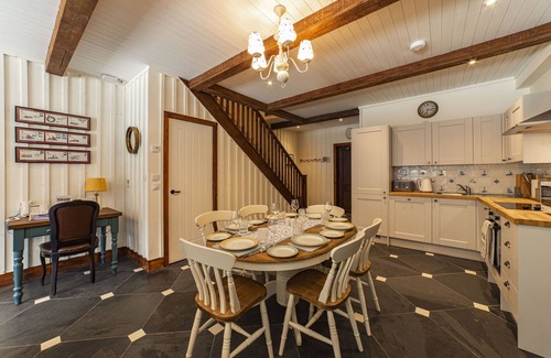Spean Bridge Cabina | Black Sheep Hotels Cabins