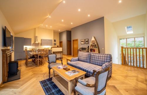 Spean Bridge Cabina | Black Sheep Hotels Cabins