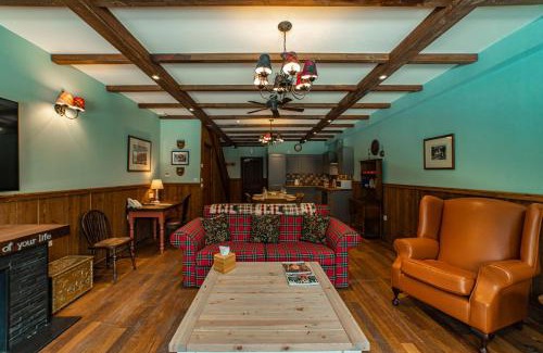 Letterfinlay Apartamento | Black Sheep Hotels Cabins