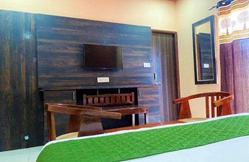 Pushkar Complejo | Blackberry Resort Pushkar - Nature with Pool