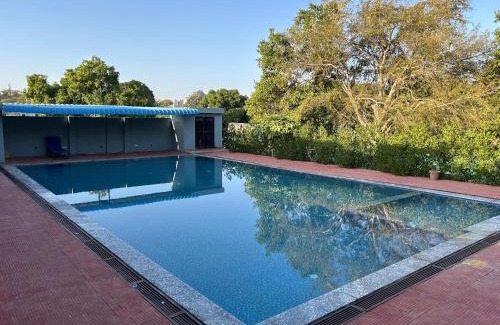 Pushkar Complejo | Blackberry Resort Pushkar - Nature with Pool