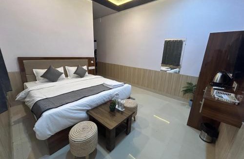 Pushkar Complejo | Blackberry Resort Pushkar - Nature with Pool