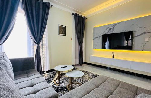 Bukoto Apartamento | BlackOak Luxury Home B07 Kiwatule 1BR