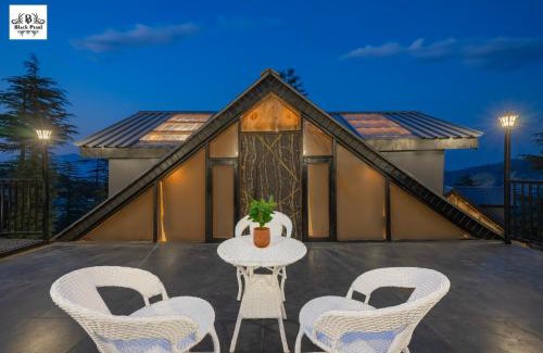 Shimla Villa | BlackPearl Cottage - Kufri