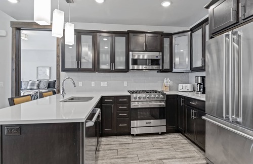 Park City Condominio | Blackstone by Canyons Village Rentals