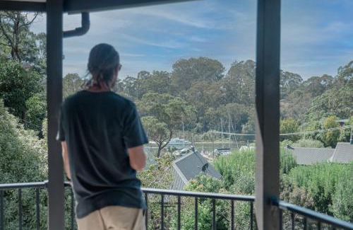 Metung Villa | Blackwood at Boardwalk Villas