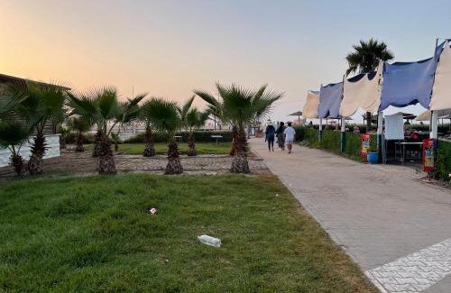 Sidi Rahal Casa | BLANCA BEACH- بلانكا بيتش سكن مشترك غرفة مزدوجة مكيفة لدى الساكن في I COLOCATION I Chambre double climatisée chez l'habitant dans une résidence pieds dans l'eau I FLAT SHARE I Air conditioned double room in a host's home within a waterfront residence