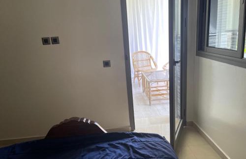 Sidi Rahal Casa | BLANCA BEACH- بلانكا بيتش سكن مشترك غرفة مزدوجة مكيفة لدى الساكن في I COLOCATION I Chambre double climatisée chez l'habitant dans une résidence pieds dans l'eau I FLAT SHARE I Air conditioned double room in a host's home within a waterfront residence