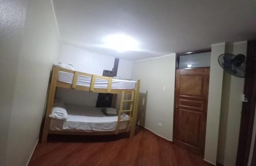 Callao Apartamento | Blessed Family