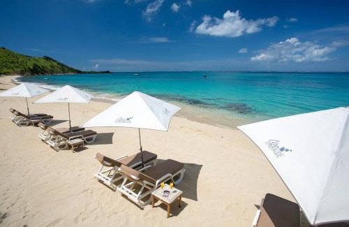 Grand Case Apartamento | Bleu Emeraude Hotel
