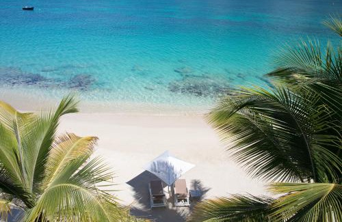 Grand Case Apartamento | Bleu Emeraude Hotel