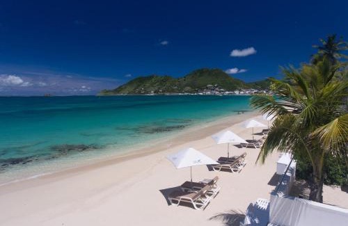 Grand Case Apartamento | Bleu Emeraude Hotel
