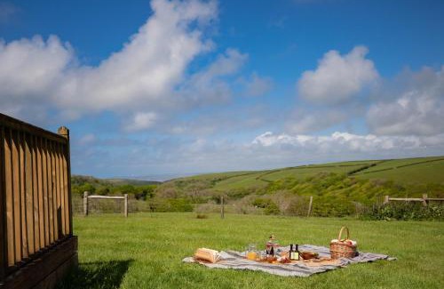 Wainhouse Corner Casa | Bligh - Treworgie Barton Cottages