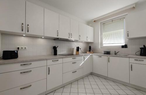 Kolonie Eichenweiler Apartamento | Bliss Place, Komfort Apartment mit 2 Zimmern und Balkon in Toplage