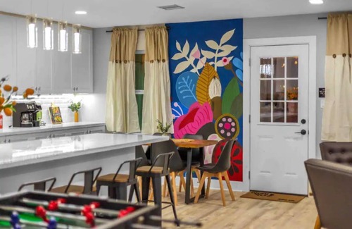 Sharpstown Casa | Blissful Adobe 4RBsHome Houston Memorial South West