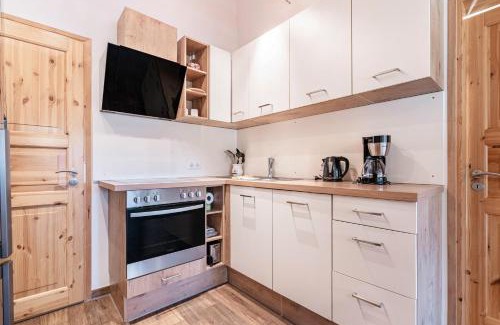 Augustusburg Apartamento | Blockhaus