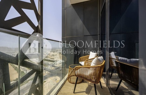 Masdar City Apartamento | Bloomfields Homey Stu The Gate Masdar
