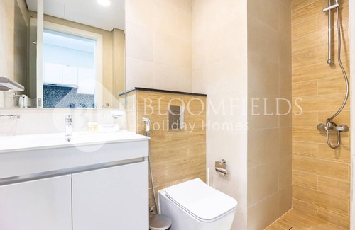 Masdar City Apartamento | Bloomfields Modern Stu The Gate Masdar
