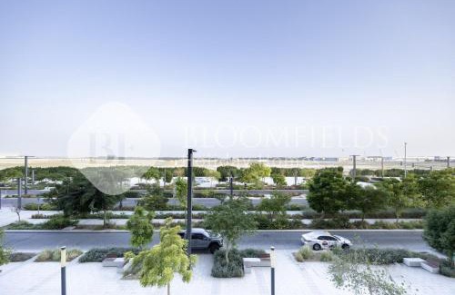Abu Dhabi Apartamento | Bloomfields Snug Stu Oasis Masdar