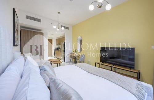 Abu Dhabi Apartamento | Bloomfields Snug Stu Oasis Masdar