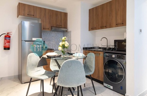 Abu Dhabi Apartamento | Bloomfields Stylish 1BR In Oasis Masdar City