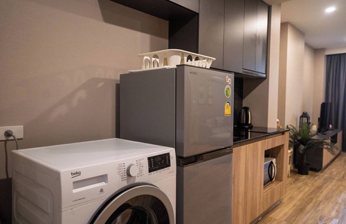 Sathorn Apartamento | Blossom Condo Sathon-Charoenrat