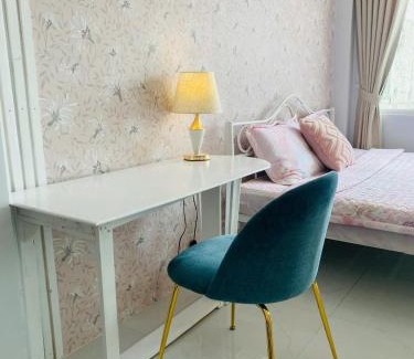 Da Lat Apartamento | Blossom Room - Đà Lạt Tình Em House