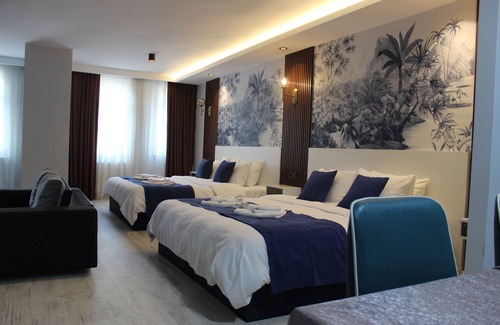 Kozlu Hotel | Blu Mark Otel