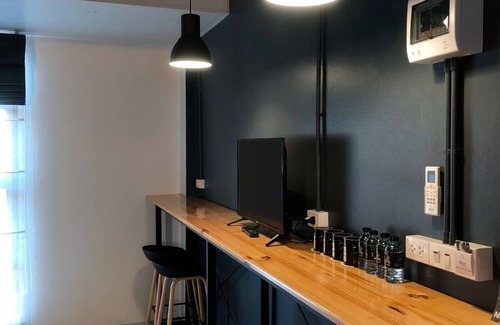 Talat Hotel | Blu Monkey Hub and Hotel Suratthani