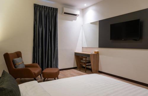 Tawau Hotel | Blu Sentral Hotel