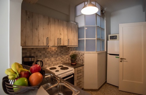 Anafiotika Apartamento | Blue Ark Acropolis Light