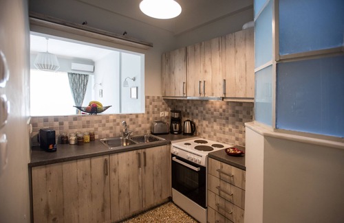 Anafiotika Apartamento | Blue Ark Acropolis Light