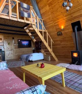 Camlkoy Chalet De Esquí | Blue Bungalow Of Cyprus