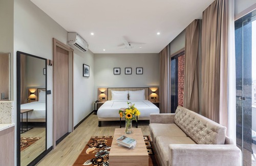 Dabok Hotel | Hotel Blue Chip - My Downtown Hotels